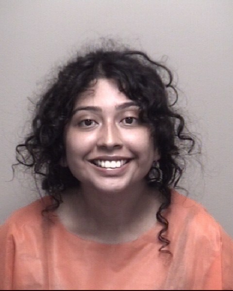 Booking photo of Adela Trujillo
