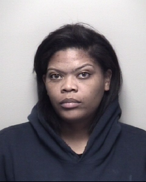 Delisa Nolley booking photo
