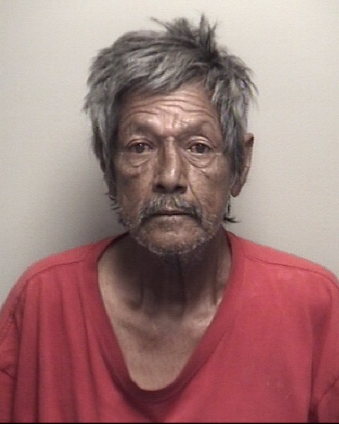 Miquel Trevino booking photo