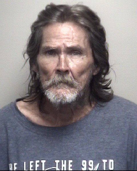 Booking photo of Donald Cruz
