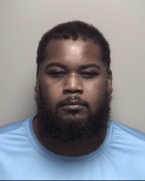 Robert Holmes booking photo