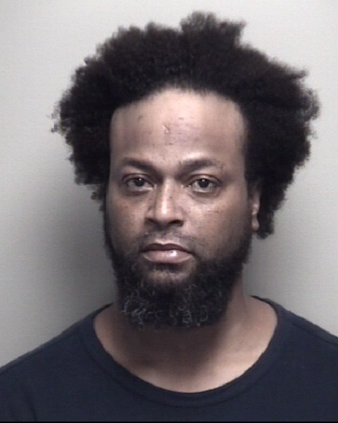 Chazman Compton booking photo