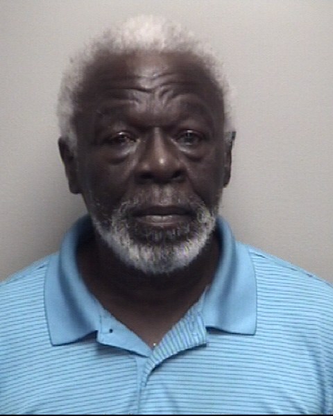 Gregory Mills booking photo