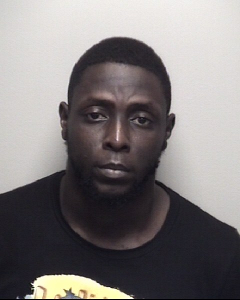 Anthony Gamble booking photo