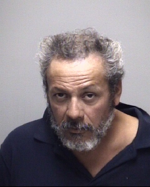 Jose Ramirez booking photo