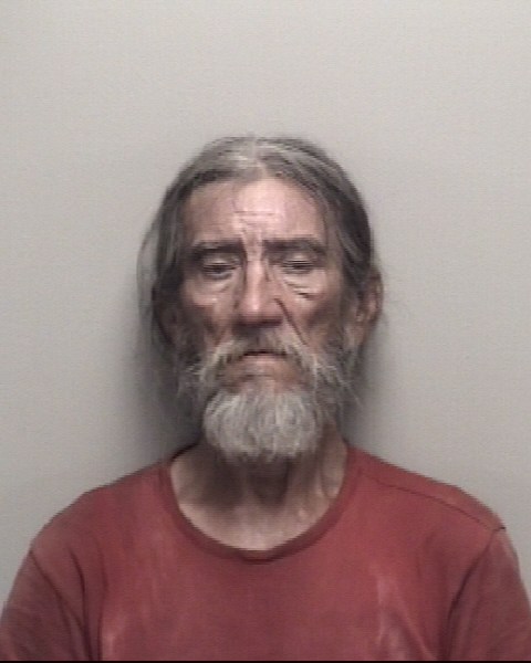 Scott Culala booking photo