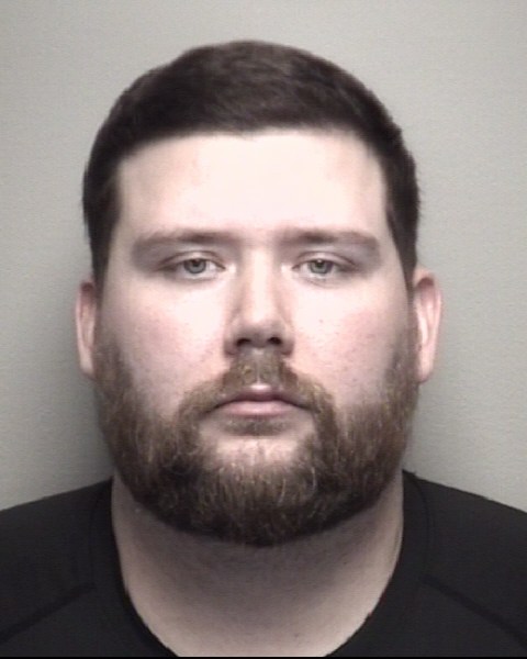 Kyle Harris booking photo