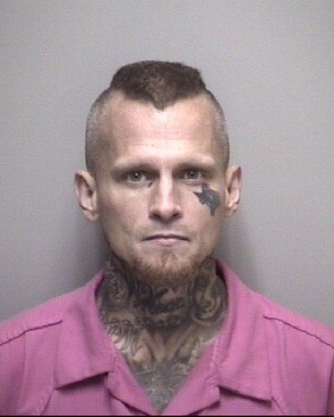 Wesley Wisnoski booking photo