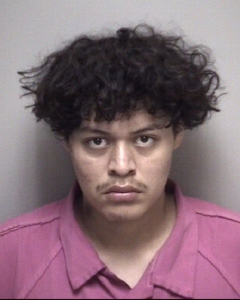 Cesar Gomez Quintanilla booking photo