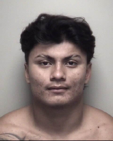 Daniel Cifuentes Firgueroa booking photo