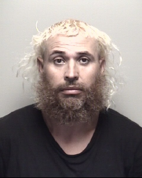 Rudy Hernandez booking photo