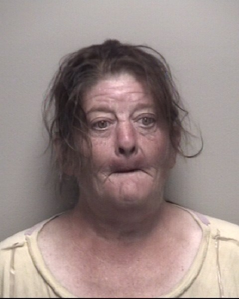 Jayne Jamail booking photo