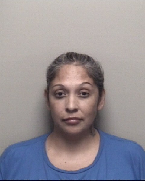 Velarie Palma Hernandez booking photo