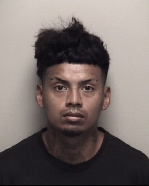 Dionisio Doroteo booking photo