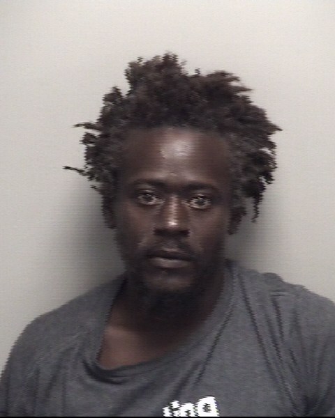 Christopher Davenport booking photo