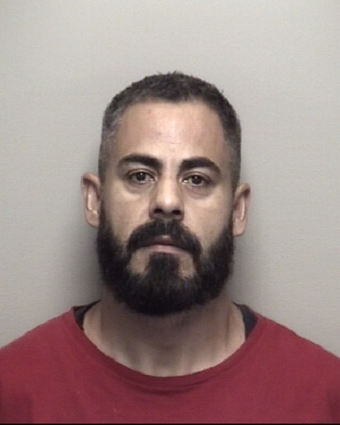 Jose De Luna Macias booking photo