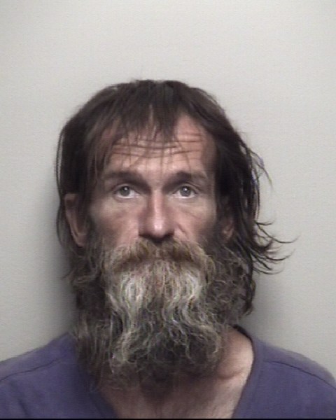 Hans Tucker booking photo