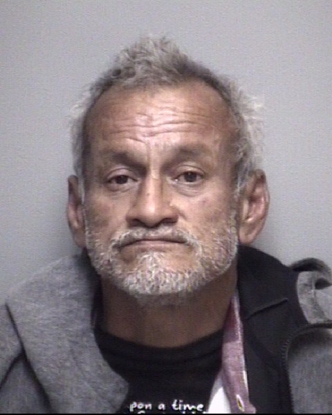 Daniel Cisneros booking photo
