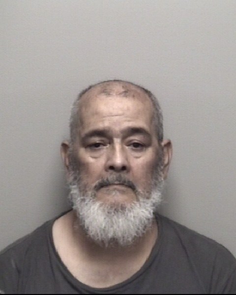 Booking photo of Edward Hernandez