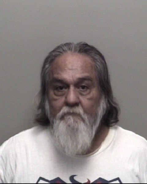 Albert Gonzales booking photo