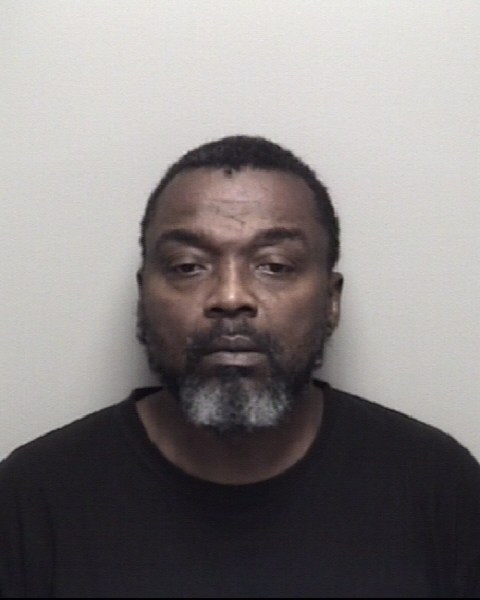 Henry Frazier booking photo