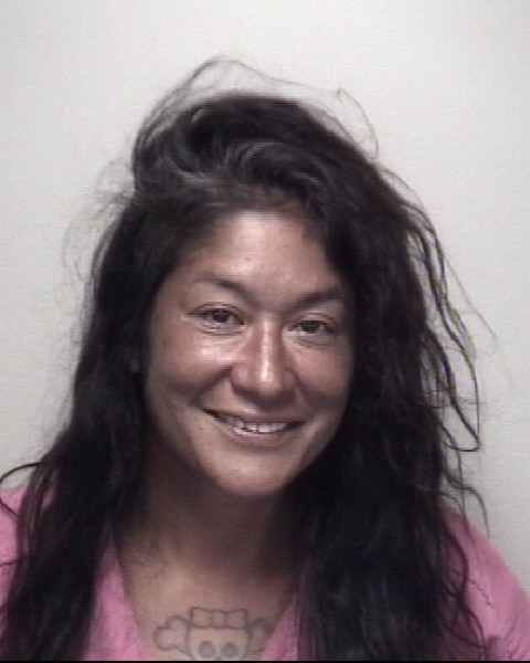Alexis Nunez booking photo