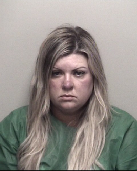 Booking photo of Whitey Bishop
