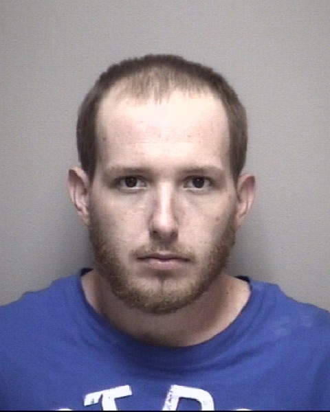 Steven Schedule booking photo