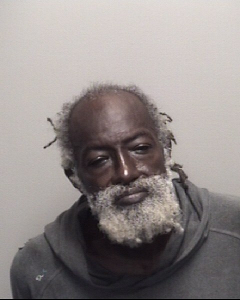 James Rudd booking photo