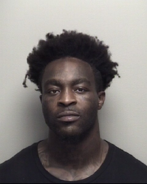 Demetrias Santana booking photo
