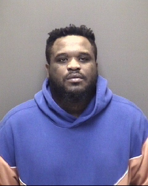 Kenneth Epps booking photo