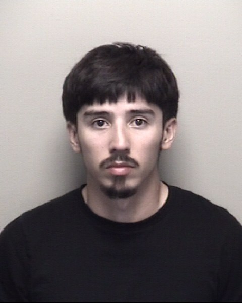 Jayson Molina booking photo