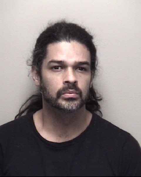 Joey Rivera booking photo