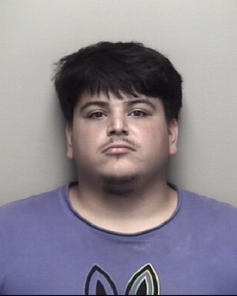 Booking photo of Cesar Espinoza