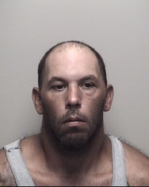 Booking photo of Jesse Tavares