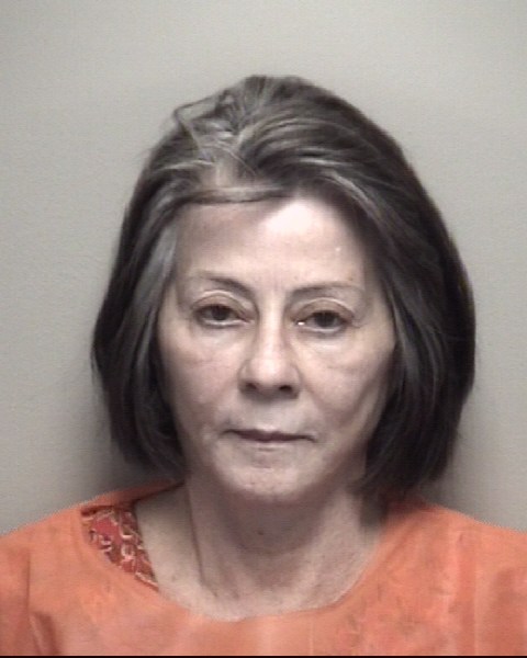 Booking photo of Rose Campbell