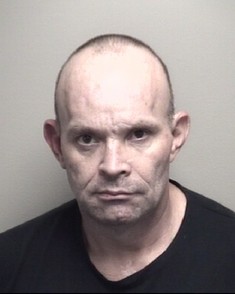 Booking photo of John Shippen