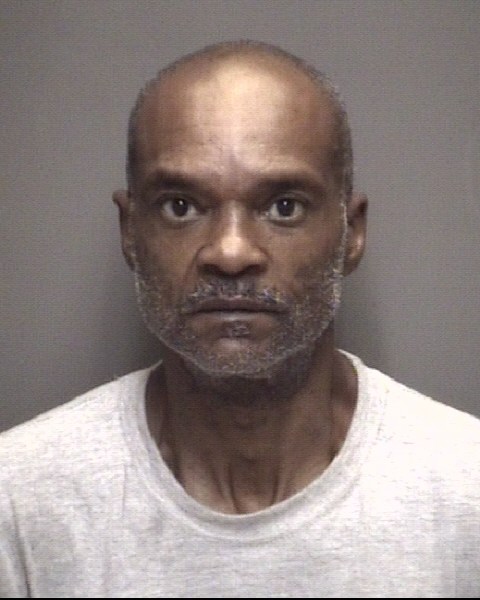 Dwayne Hagler booking photo