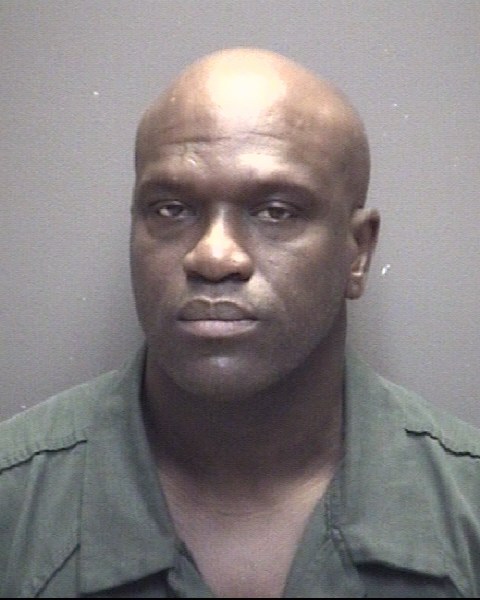 Phillip Myers booking photo