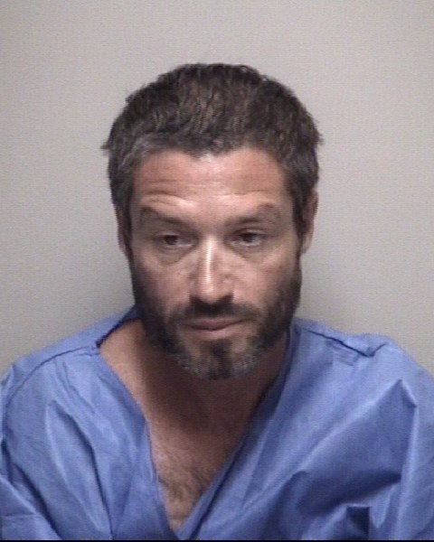 Joshua Rubio booking photo