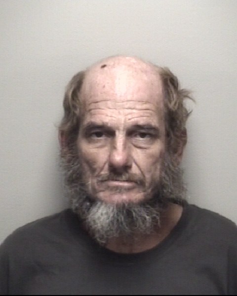 Robert Stewart booking photo