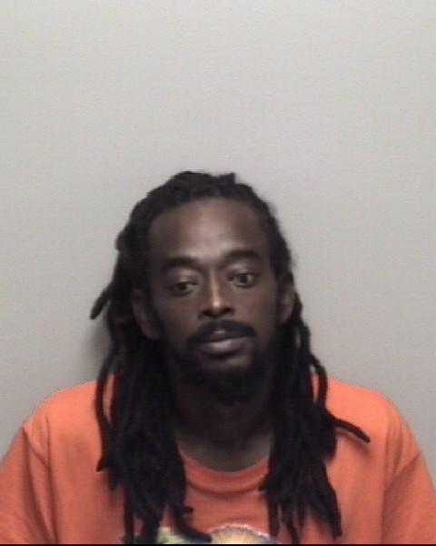 Kaevin Nobles booking photo