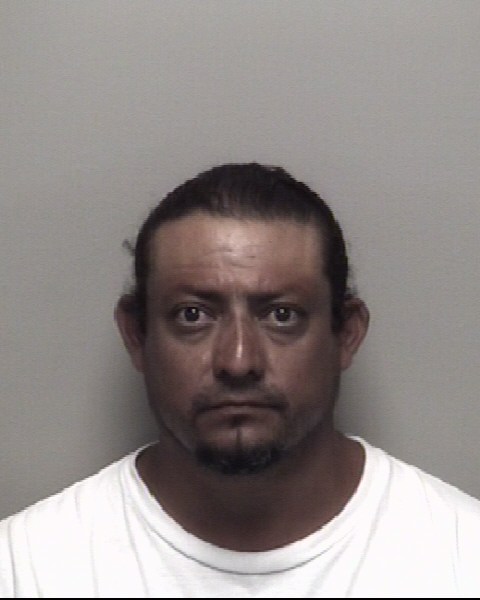 Rosalio Jimenez Toral booking photo