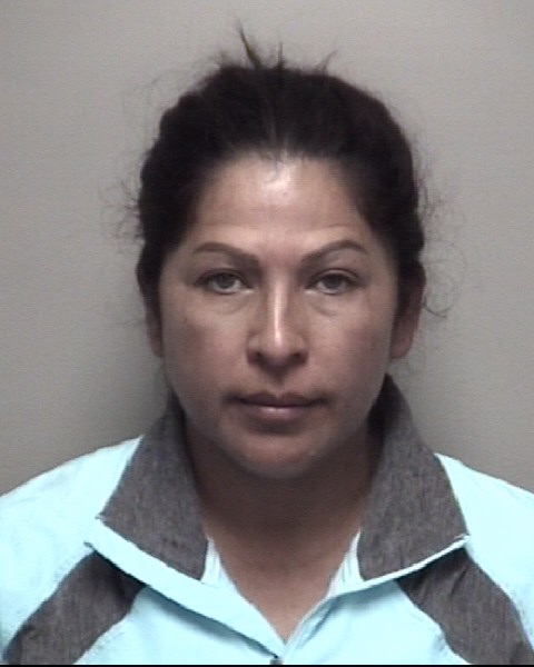 Booking photo of Amaya Iris Yesenia De Melendez