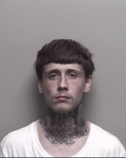 Caden Price booking photo