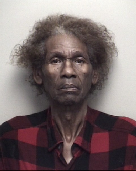 Nelson Ritell booking photo
