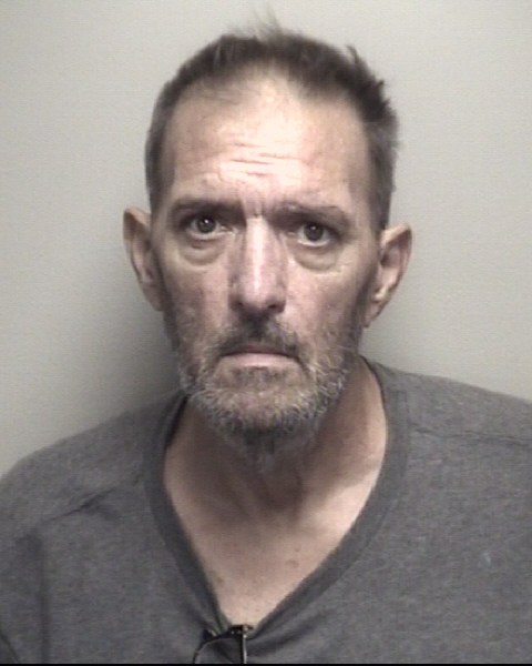 David Arnold booking photo