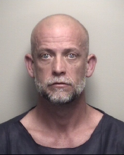 Don Carrier booking photo
