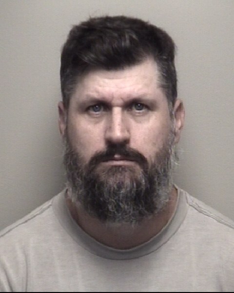 David Wellborn booking photo