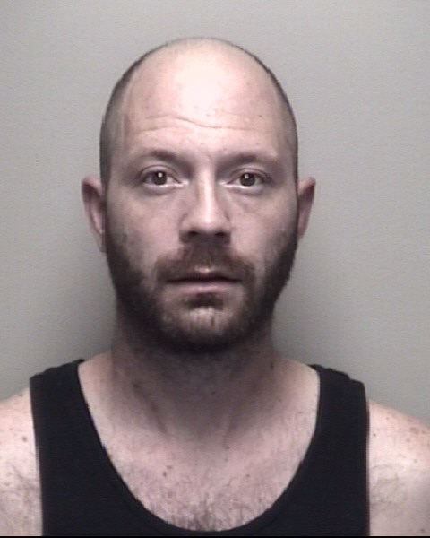 Jessie Franks booking photo